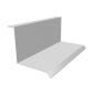 Preview: Typ 1 Wandanschluss zum Abdichten von Übergängen von Wand zu Dach. 2000 mm, 25 x 100 x 110 mm.